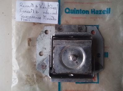 Renault 4/6 Transmission Mount.