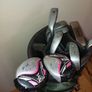 ladies golf set Image 5