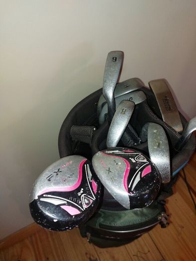 ladies golf set