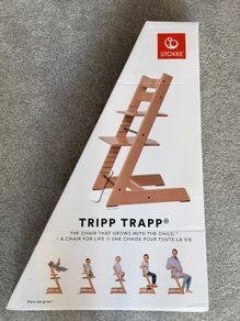 New Unopened Tripp Trapp