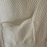 Carolyn Donnelly The Edit white cardigan Size small 36-38 Image 3