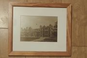 Audley End House picture frame