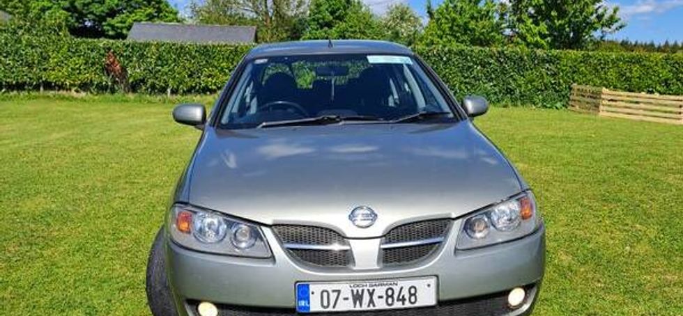 2007 Nissan Almera