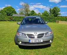 2007 Nissan Almera