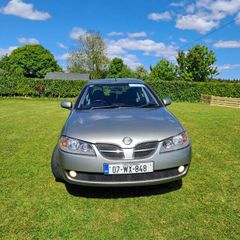 2007 Nissan Almera