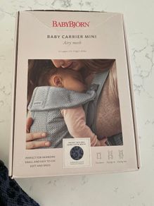 Baby Bjorn Mini Carrier