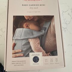 Baby Bjorn Mini Carrier