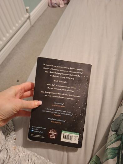 Asking for it Book