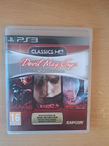 Devil May Cry HD Collection - PS3