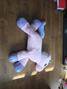unicorn teddy