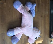 unicorn teddy
