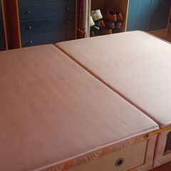 double bed divan base