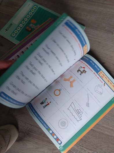 word wizard senior infants