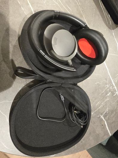 Wireless headphones: 1more Sonoflow (Certified by Hi-Res Audio+ ANC)