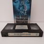 The Texas Chainsaw Massacre 1974 Rated R VHS Pal. Image 3