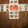 Vintage Shell WWF Shell Wild Animal Cards Image 7