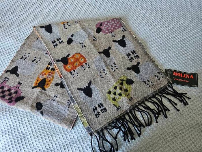 Jimmy Hourihan Scarf