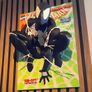 3D Printed Venom-Spider Man Wall Mounted Figure Image 2