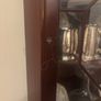 Mahogany Corner Cabinet Image 4