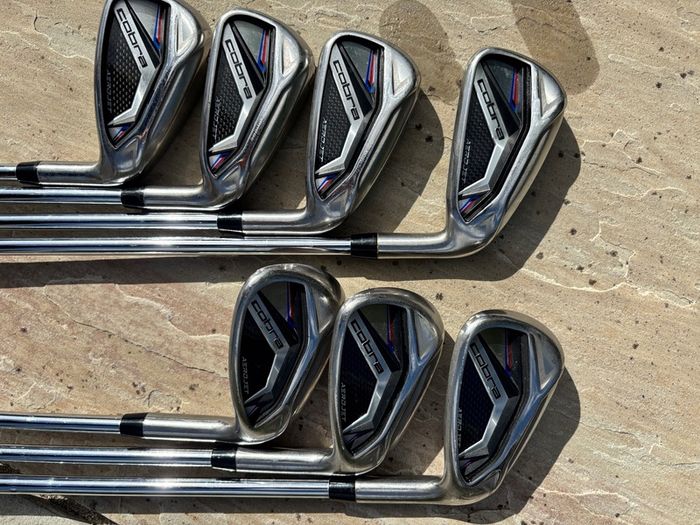Cobra Irons