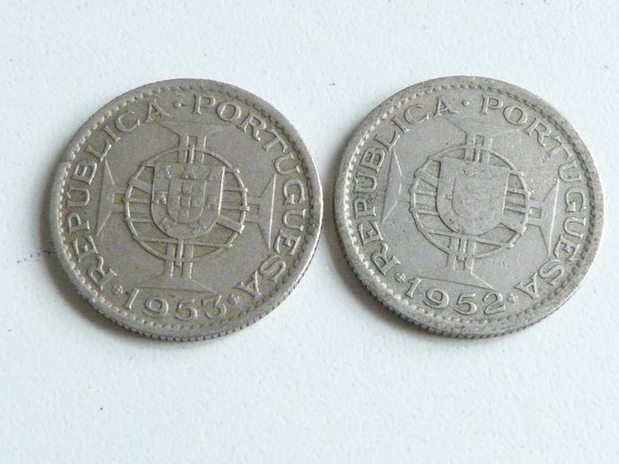 Mozambique pair
