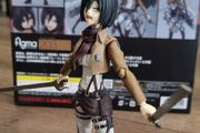 Figma 203 | Mikasa Ackerman | Attack on Titan