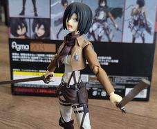 Figma 203 | Mikasa Ackerman | Attack on Titan