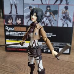 Figma 203 | Mikasa Ackerman | Attack on Titan