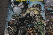 Batman/Teenage Mutant Ninja Turtles II #1-6 SET DC IDW 2018 Freddie Williams II