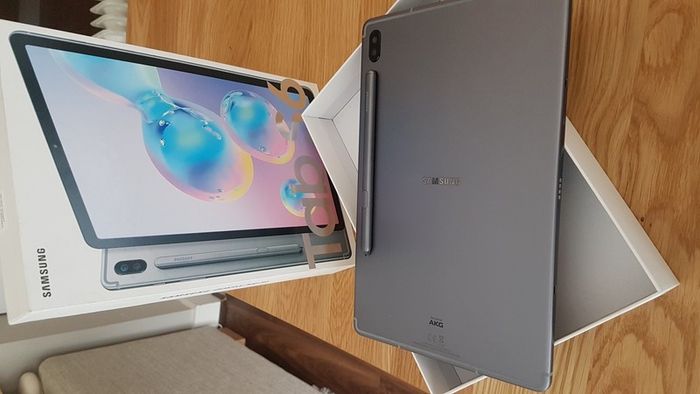 Samsung Tab S6