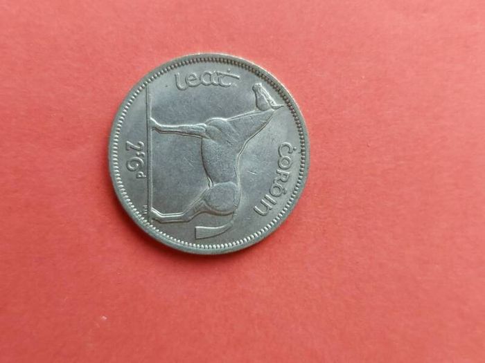 1967 Half Crown