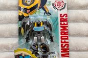 Bumblebee Night Ops Legion Class Transformers Robots in Disguise Damaged Box Please see photos