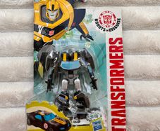 Bumblebee Night Ops Legion Class Transformers Robots in Disguise Damaged Box Please see photos