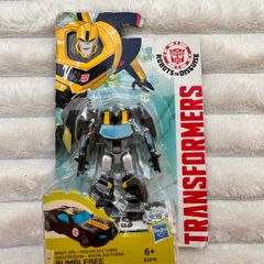 Bumblebee Night Ops Legion Class Transformers Robots in Disguise Damaged Box Please see photos