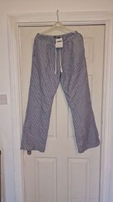 Brand New Brandy Melville Light Trousers Size M