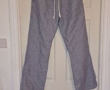 Brand New Brandy Melville Light Trousers Size M