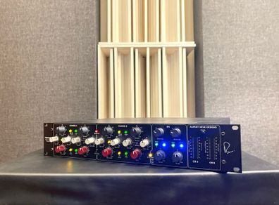 Neve Portico II Master Buss Processor