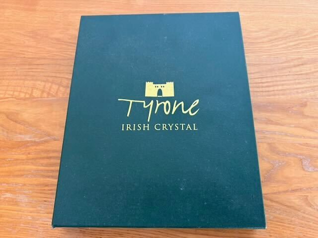 Tyrone Crystal Photo Frame