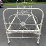 Wrought iron bed Image 3