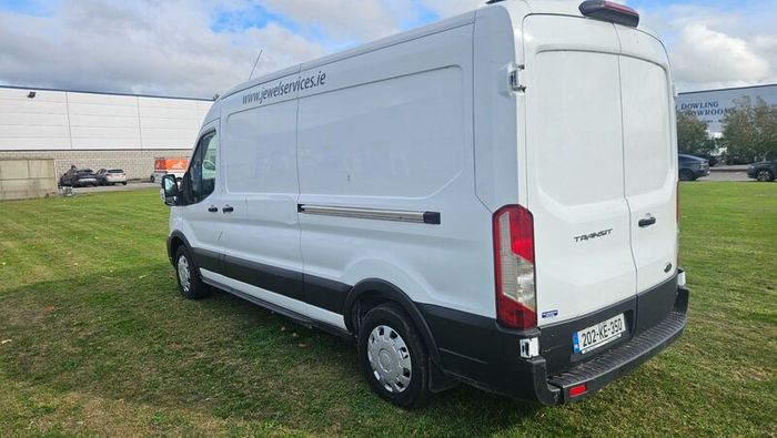 Ford Transit 2020