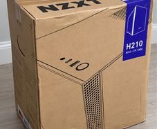 NZXT H210 Mini-ITX PC Case,  Brand New, Unopened, Black/Red
