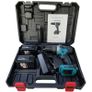 18V 13mm cordless impact drill 18V 13mm brushless impact drill 18V impact drill 18V screwdriver drill with two batteries Image 2