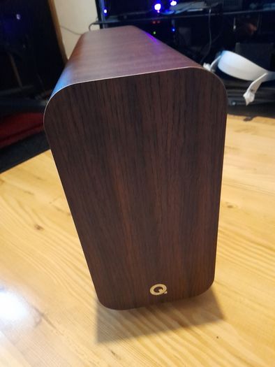 Q Acoustic 5.1 chanel speakers set