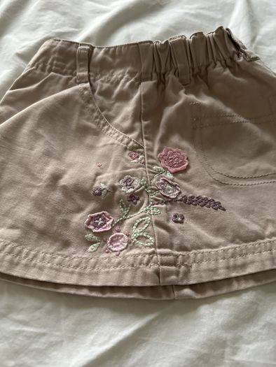 baby skirt 9-12 m