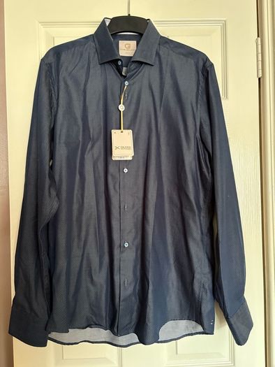 mans shirt
