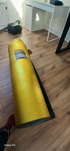 underlay soundproofing