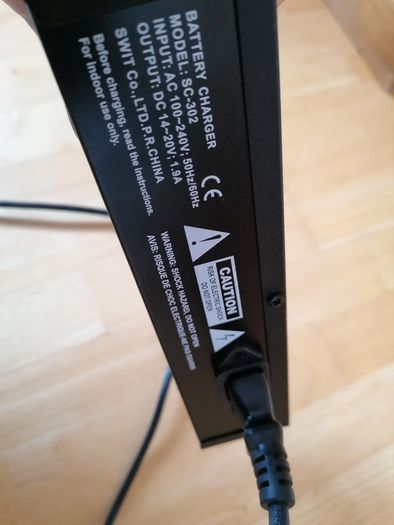 Swit Batteries and Charger