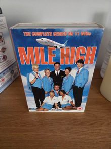 Mile High Boxset