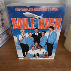 Mile High Boxset