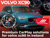 Apple CarPlay Box Upgrade for Volvo XC90 | Installation in Dublin